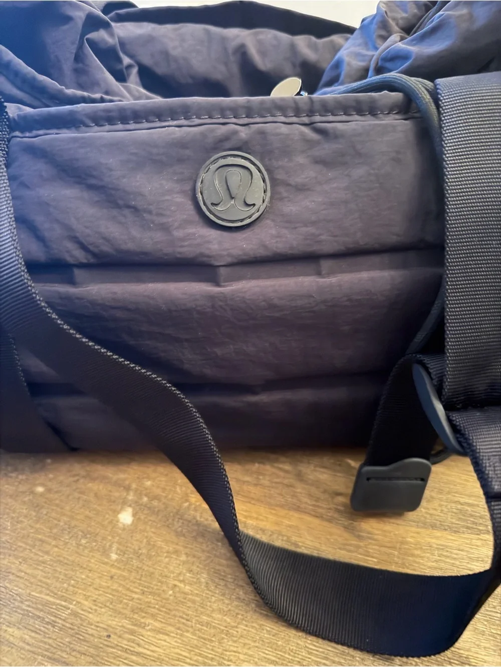Lululemon | Black | Dash All Day Duffel Gym Everyday Bag | 20L